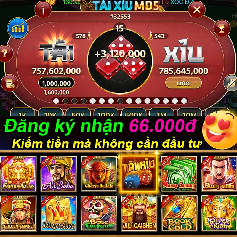 Tài Xỉu (Sicbo) online tại Số Đỏ Casino